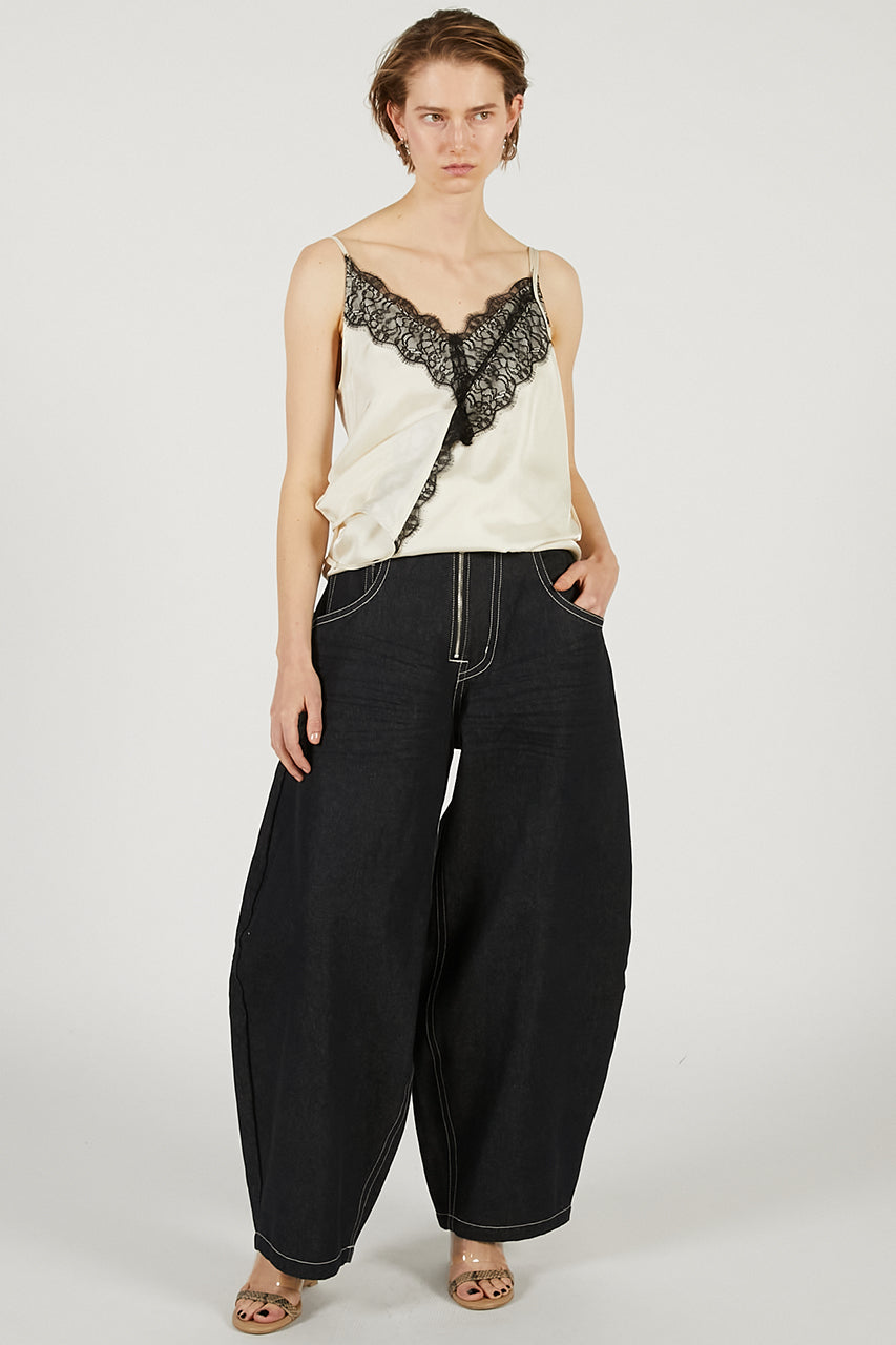 Inverted Cami Dress - 2026 SPRING