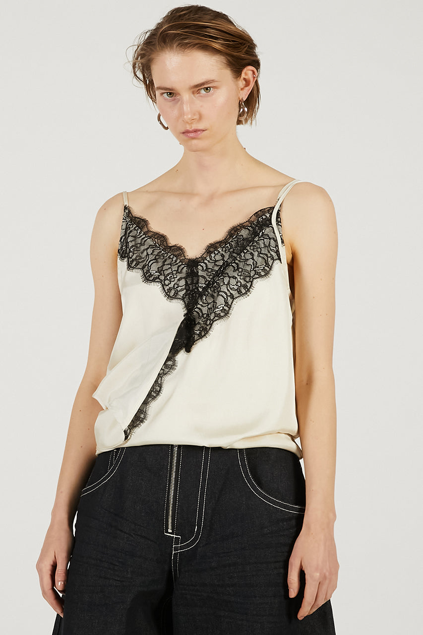 Inverted Cami Dress - 2026 SPRING