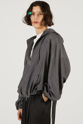 Light Tropical Zip Hoodie - 2026 SPRING