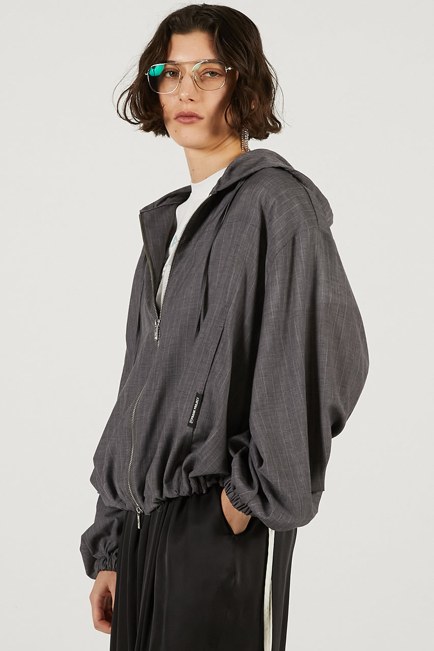 Light Tropical Zip Hoodie - 2026 SPRING