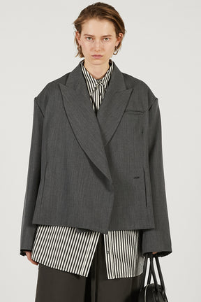 Boxy Jacket - 2026 SPRING