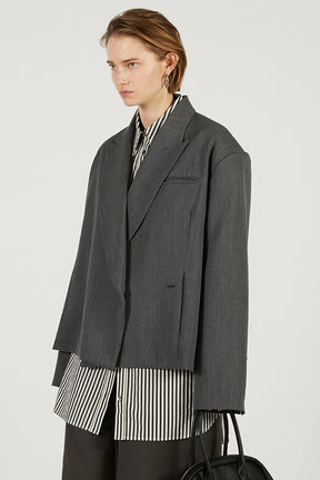 Boxy Jacket - 2026 SPRING