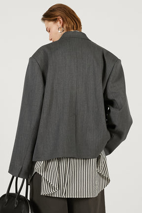 Boxy Jacket - 2026 SPRING