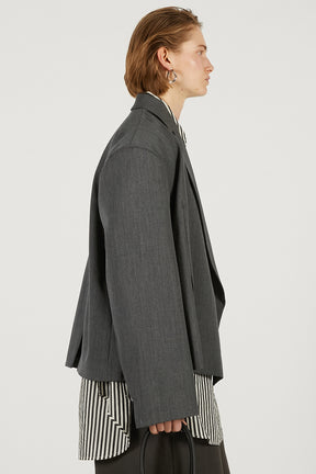 Boxy Jacket - 2026 SPRING