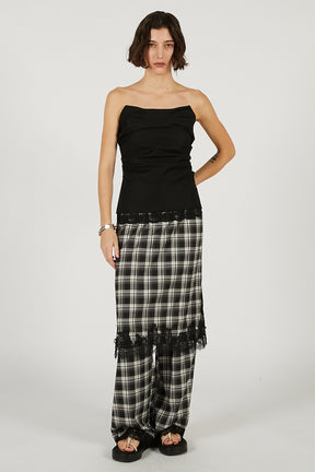 Trim Lace 2WAY Pants - 2026 SPRING