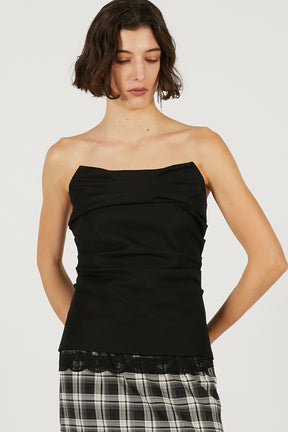 Drape Bear Top - 2026 SPRING