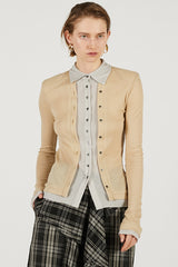 Double Front Shirt