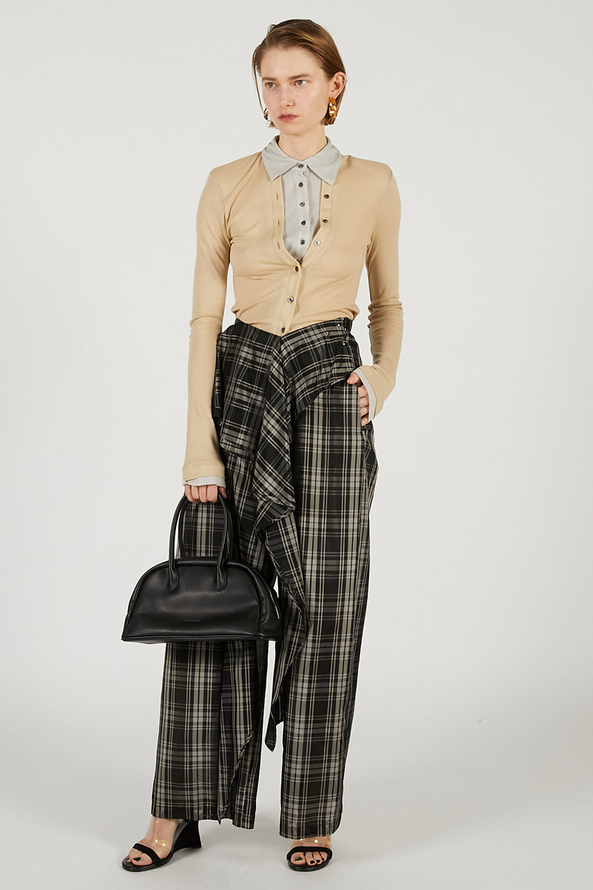 Double Front Shirt - 2026 SPRING