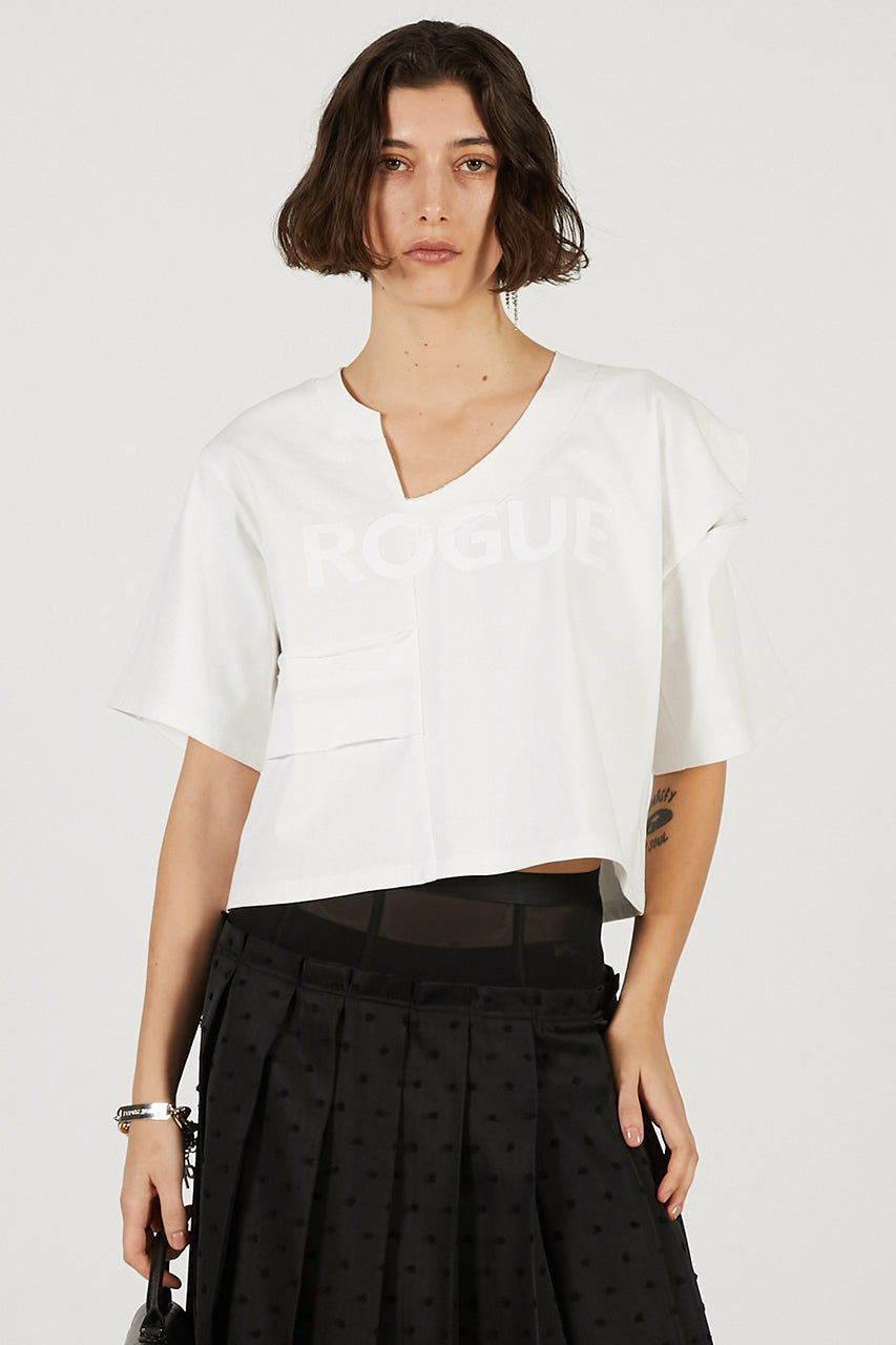 Helter-skelter Tee - 2026 SPRING