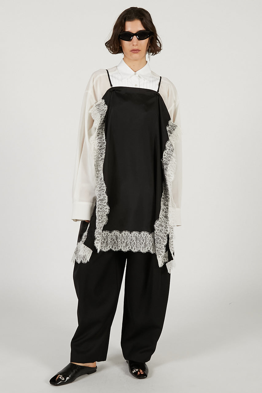 Front-Tuck Overshirt - 2026 SPRING