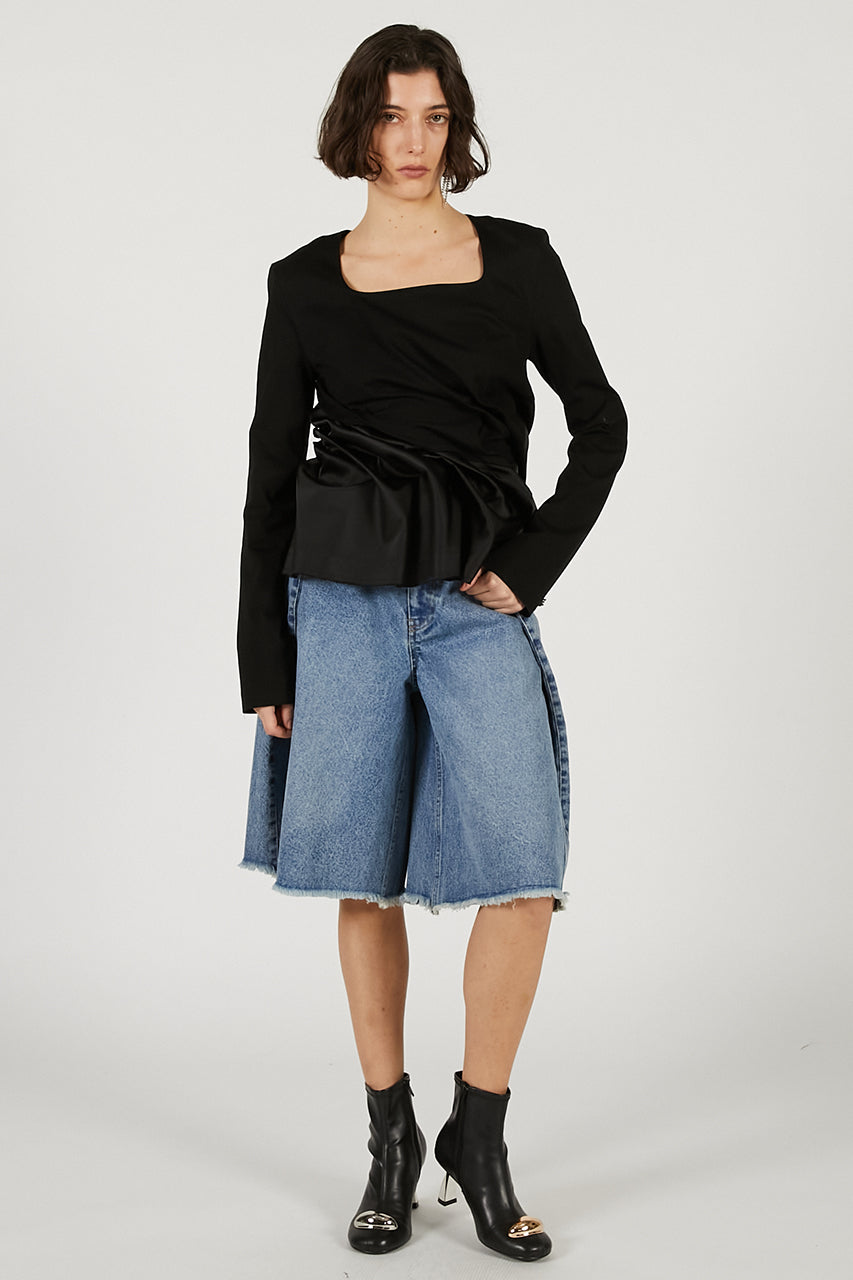 Twist Hem Top - 2026 SPRING