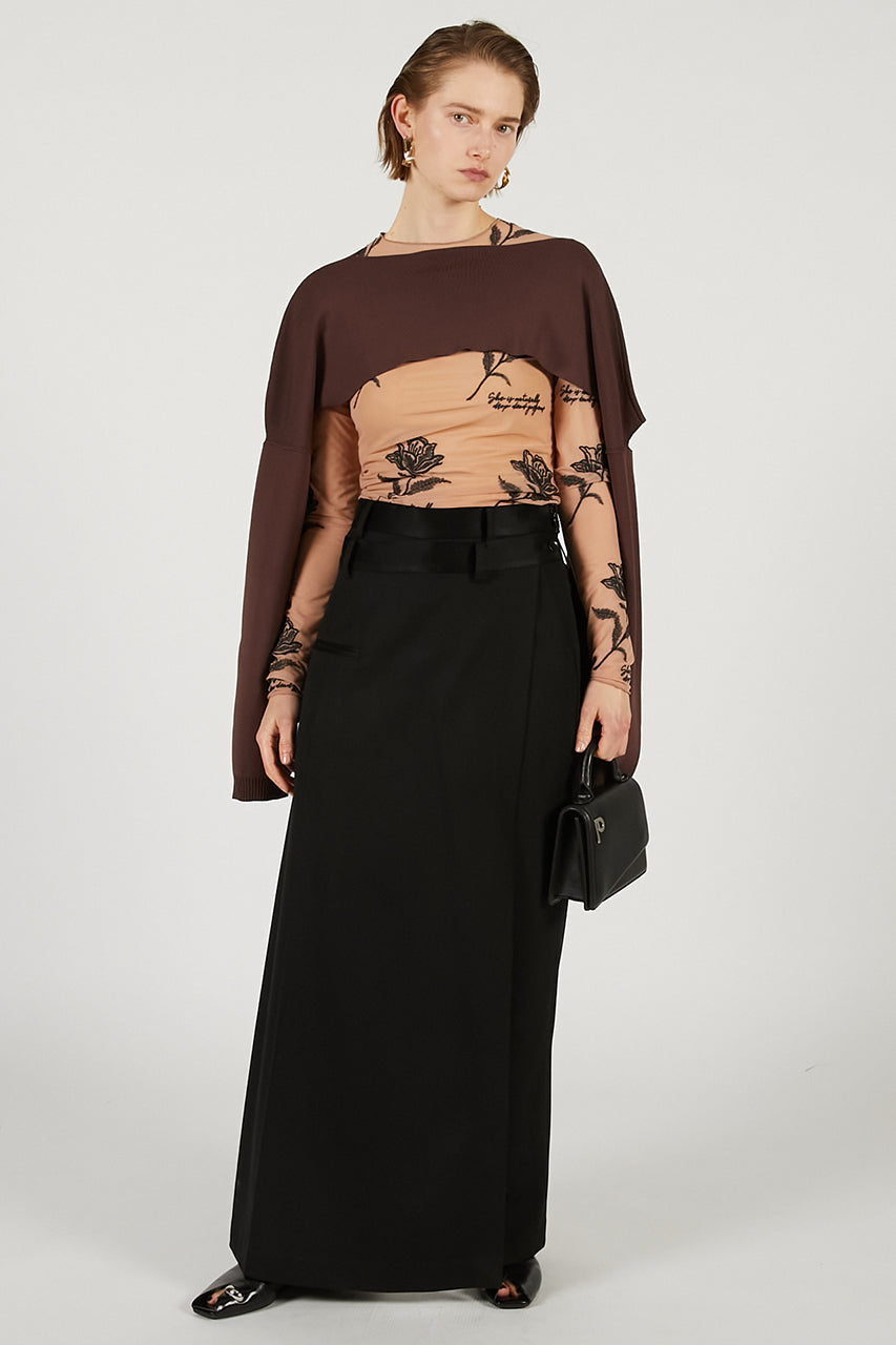 Multi-Way Knit - 2026 SPRING