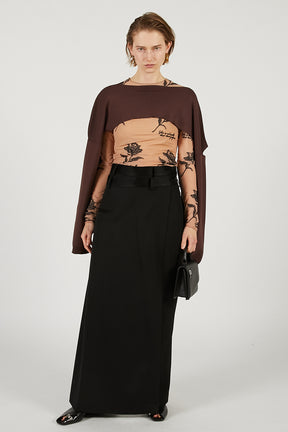 Flower Embroidery Tops - 2026 SPRING