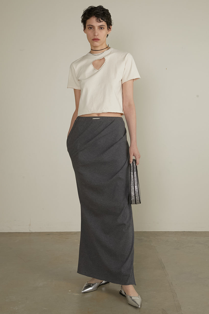 【25 SPRING PRE ORDER】Twisted Skirt