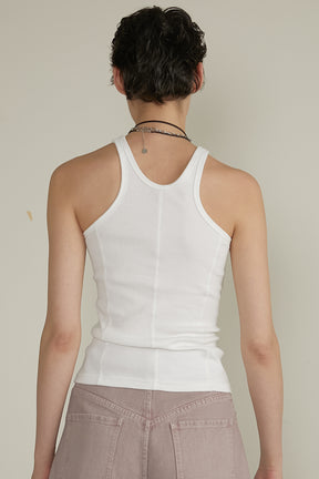 【25 SPRING PRE ORDER】Switch Rib 2WAY Tank