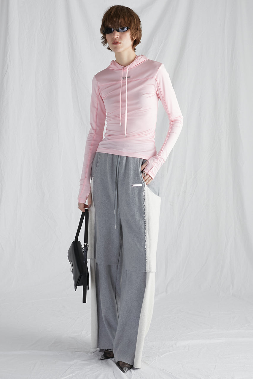 【PRE ORDER】Front Layered Sweatpants