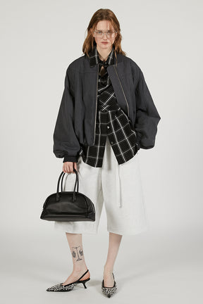 Satin Shirt And Camisole - PRE ORDER