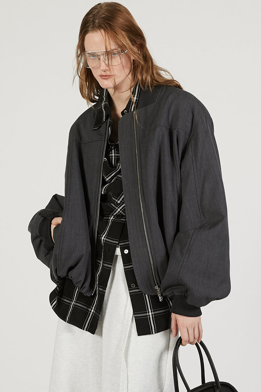 Suiting Blouson - 2026 SPRING