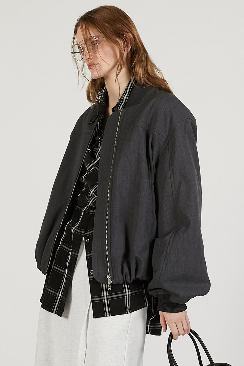 Suiting Blouson - 2026 SPRING