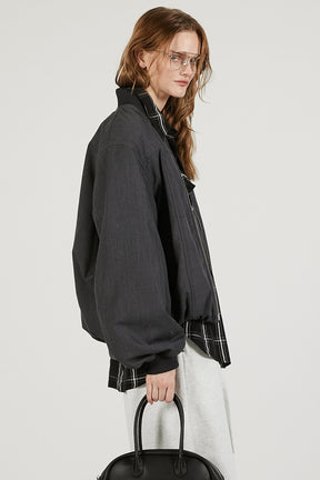 Suiting Blouson - 2026 SPRING