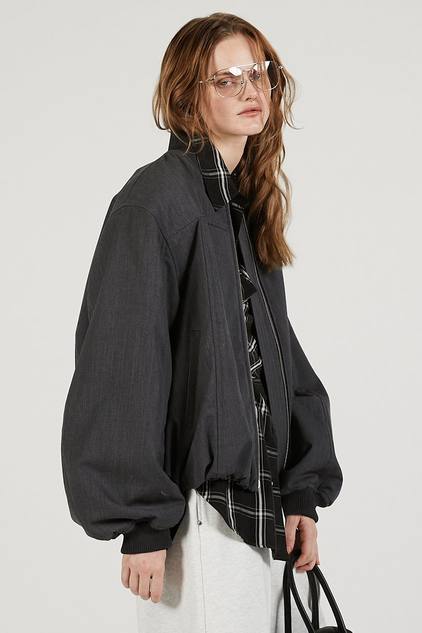 Suiting Blouson - 2026 SPRING