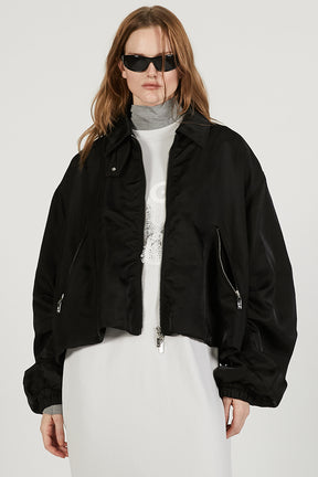 Balloon Swing Jacket - 2026 SPRING