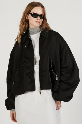 Balloon Swing Jacket - 2026 SPRING
