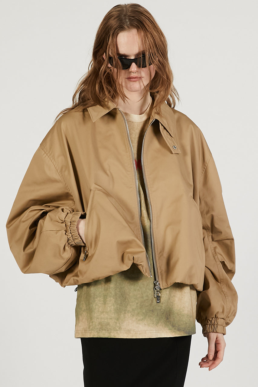 Balloon Swing Jacket - 2026 SPRING