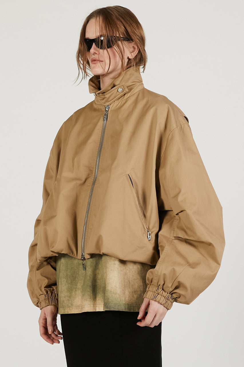 Balloon Swing Jacket - 2026 SPRING