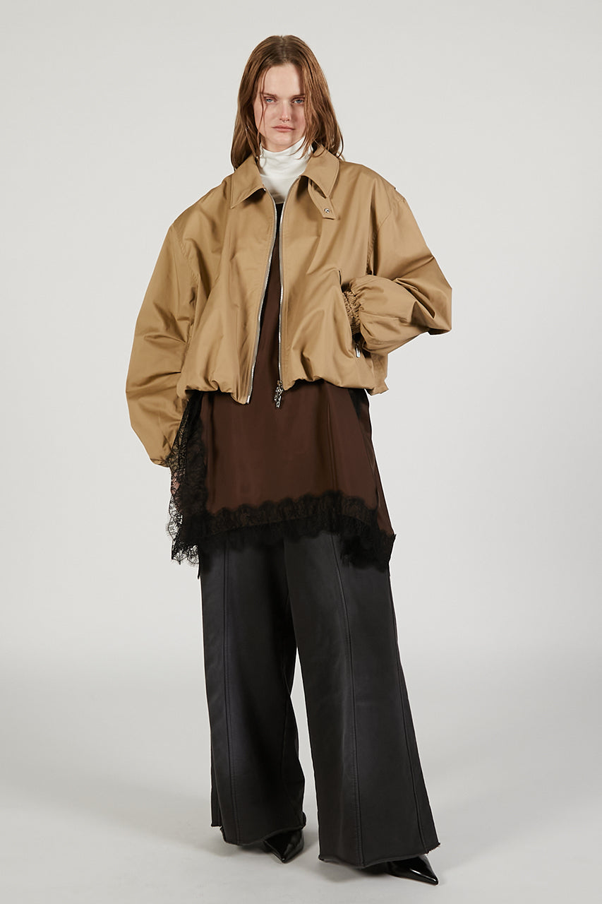 Balloon Swing Jacket - 2026 SPRING