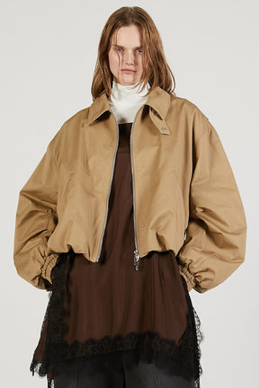 Balloon Swing Jacket - 2026 SPRING