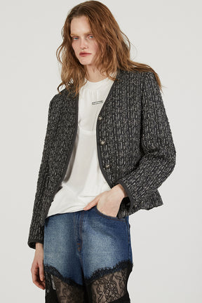 Tweed Jacket