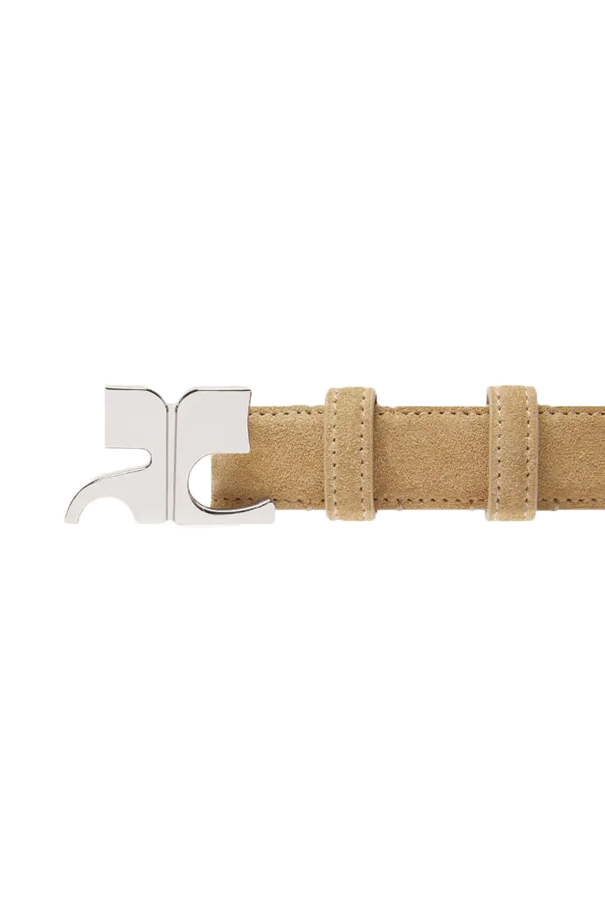 AC Suede Belt