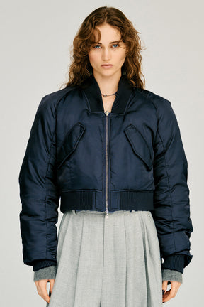 Reversible Short MA-1 - 2026WINTER