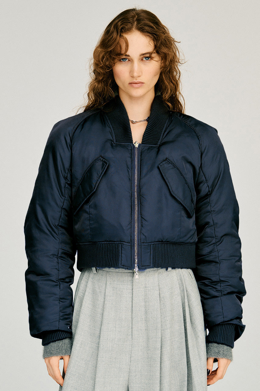 Reversible Short MA-1 - 2026WINTER