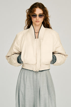 Reversible Short MA-1 - 2026WINTER