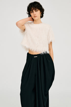 Feather Short Top - PRE ORDER