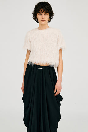 Feather Short Top - PRE ORDER