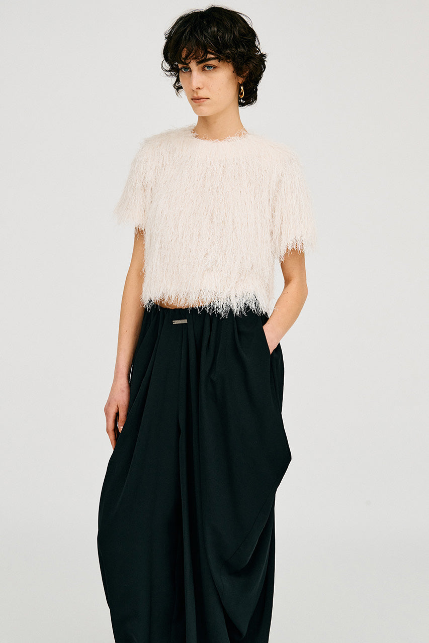 Feather Short Top - PRE ORDER