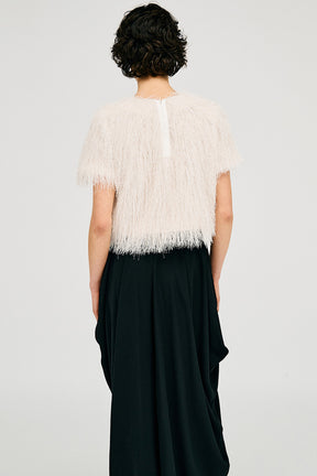 Feather Short Top - PRE ORDER