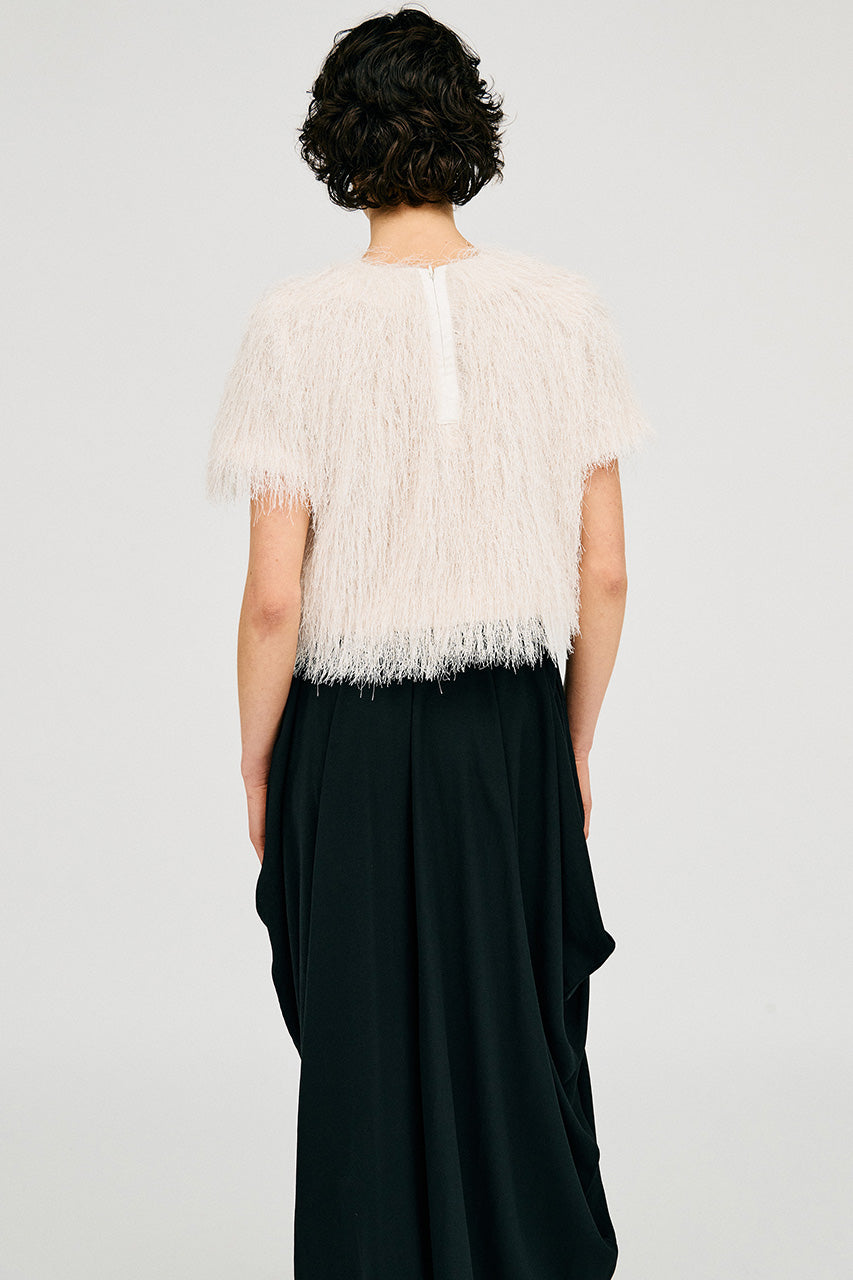 Feather Short Top - PRE ORDER