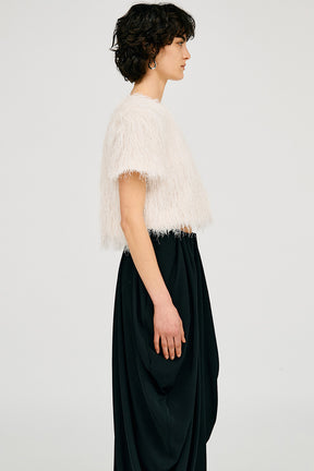 Feather Short Top - PRE ORDER