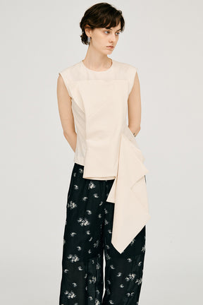 Architect Sleeveless Top