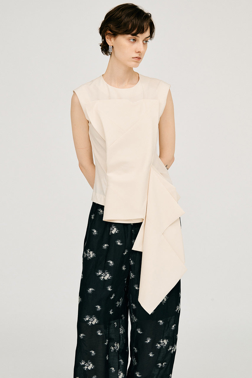 Architect Sleeveless Top