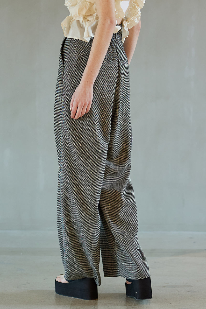 Kalami Wide Tapered Pants