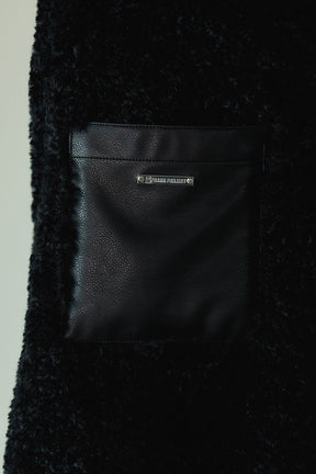 [Weboff Part number] Sheep Fur Coat