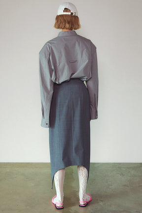 【SALE】Lace Layered Skirt