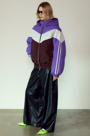 [Web off part number] Padet Track Jacket