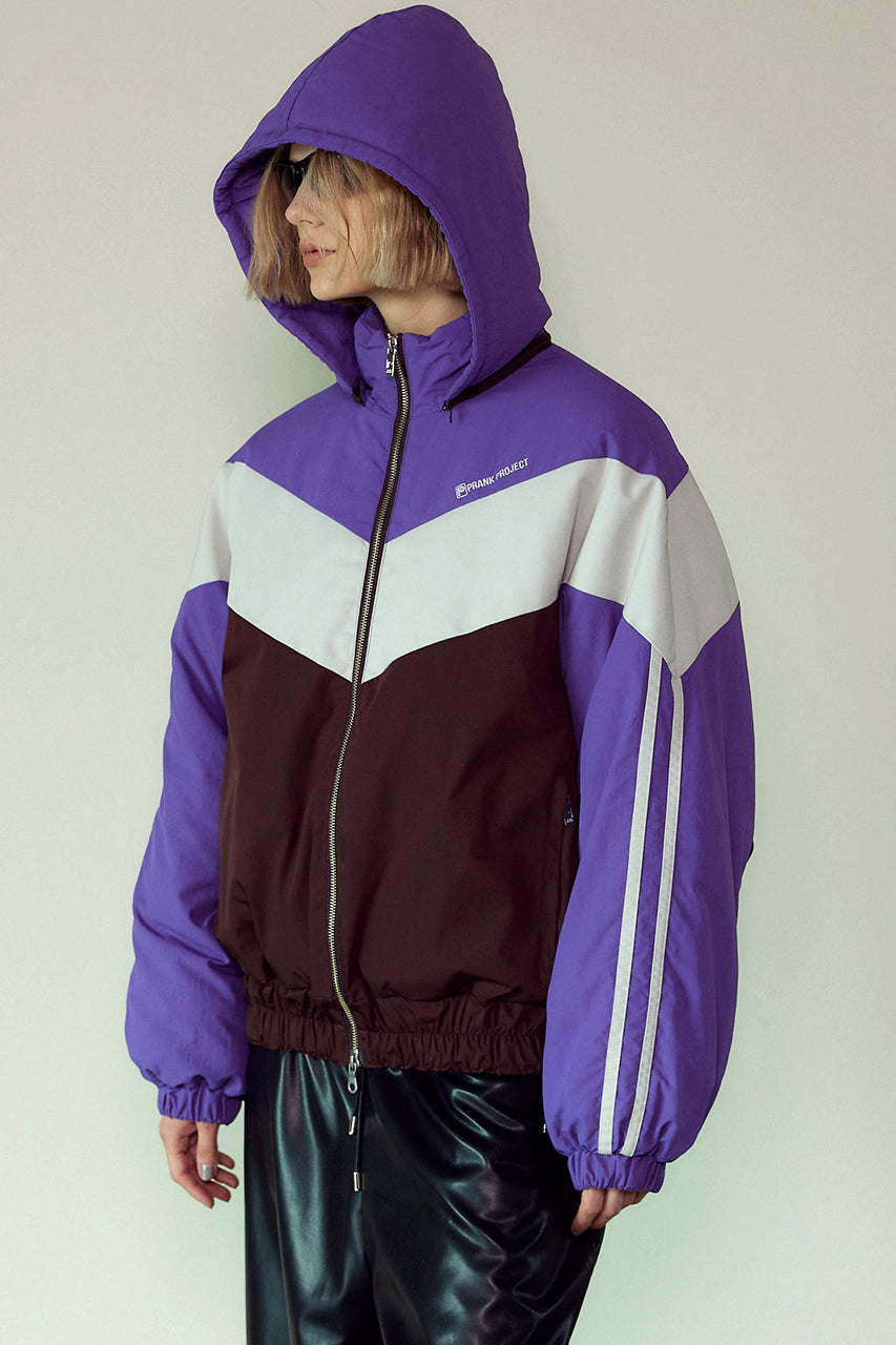 Padet Track Jacket