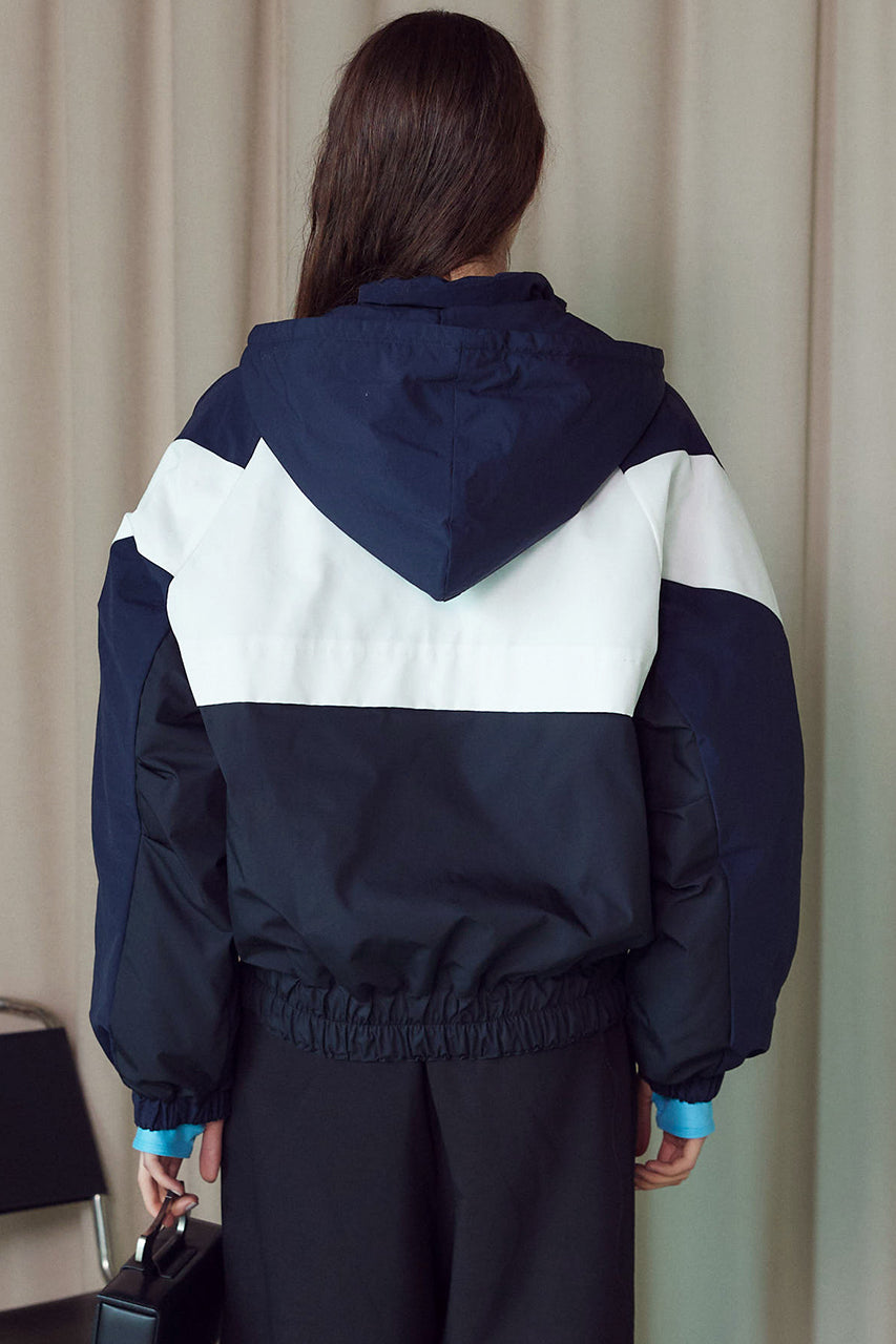 [Web off part number] Padet Track Jacket